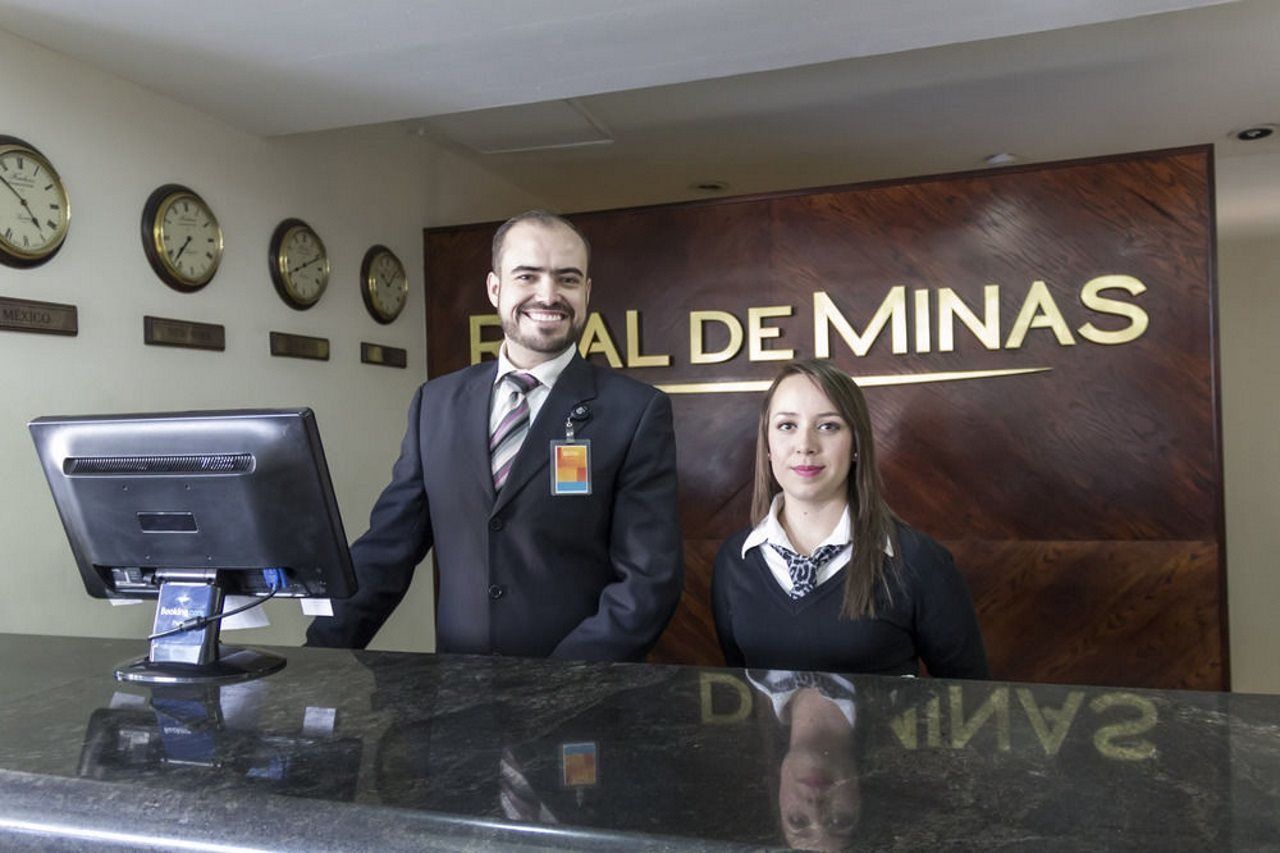 Imperio De Angeles Executive Leon Poliforum Eksteriør bilde