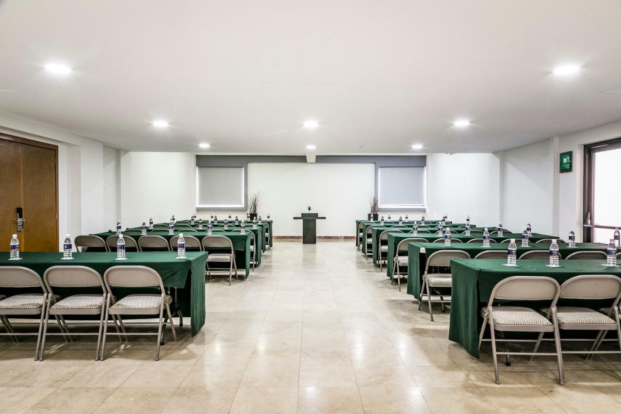 Imperio De Angeles Executive Leon Poliforum Eksteriør bilde